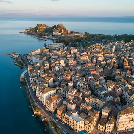 Antinoti * Agia Aikaterini (Corfu)