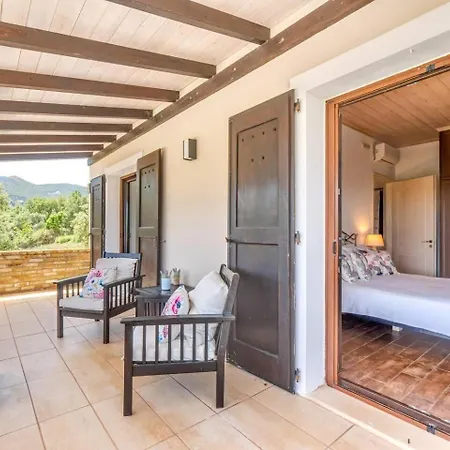 Villa Antinoti Agia Aikaterini (Corfu)