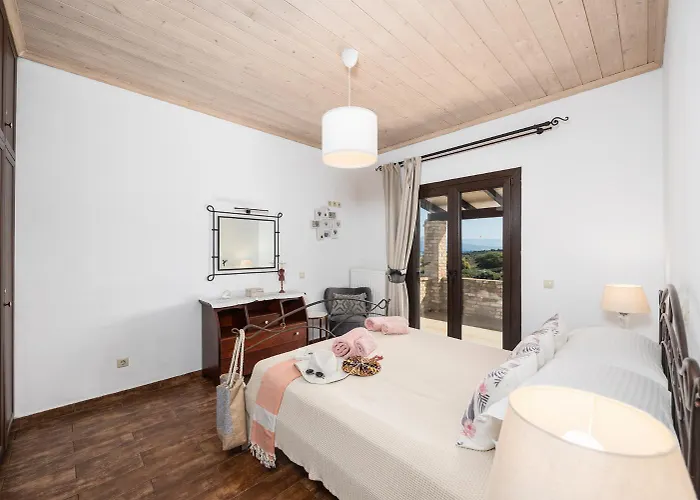 Antinoti Villa *
