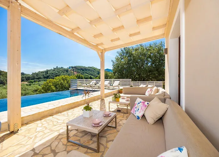 Antinoti Villa *