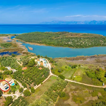 Antinoti Villa Agia Aikaterini (Corfu)