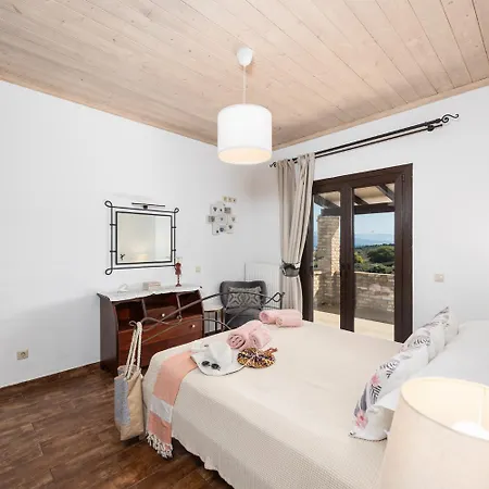 Antinoti Villa *