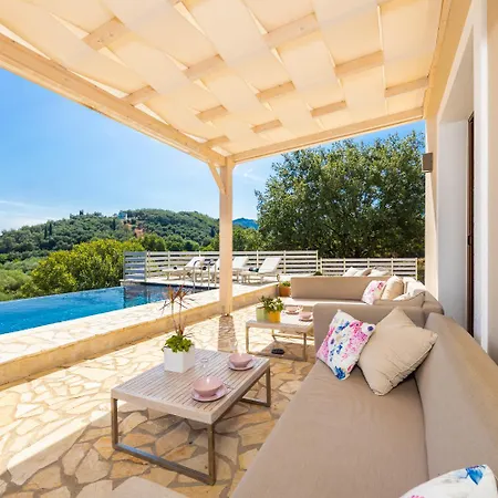 Antinoti Villa *