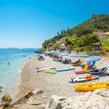 Vila Antinoti Agia Aikaterini (Corfu)