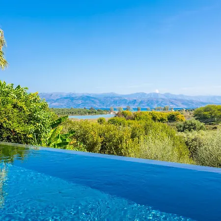 Antinoti * Agia Aikaterini (Corfu)