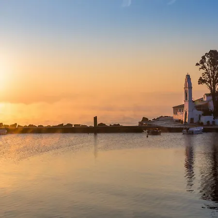 Villa Antinoti Agia Aikaterini (Corfu)