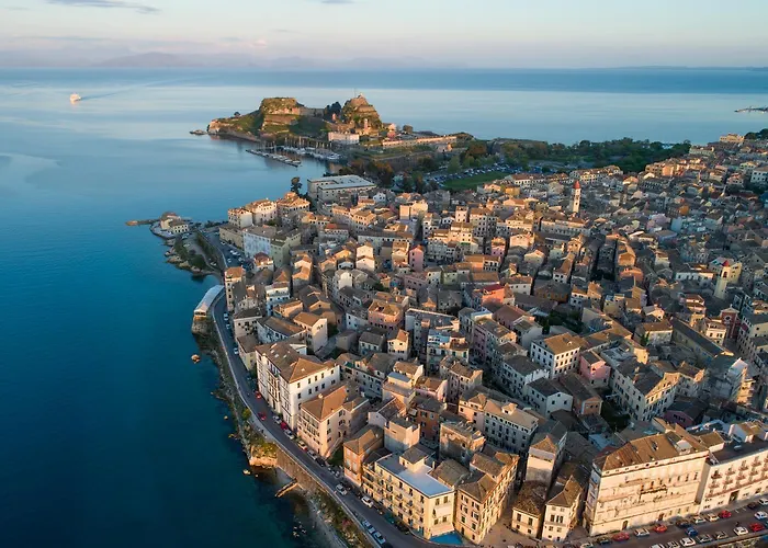 Antinoti * Agia Aikaterini (Corfu)