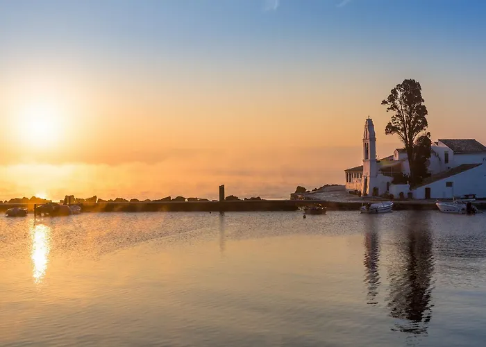 Villa Antinoti Agia Aikaterini (Corfu)